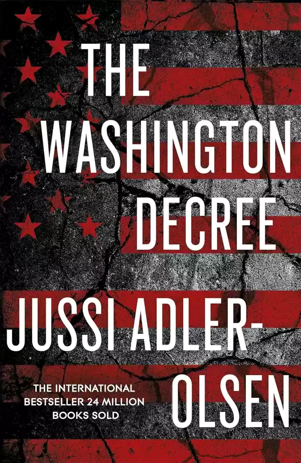 The Washington Decree by Jussi Adler-Olsen