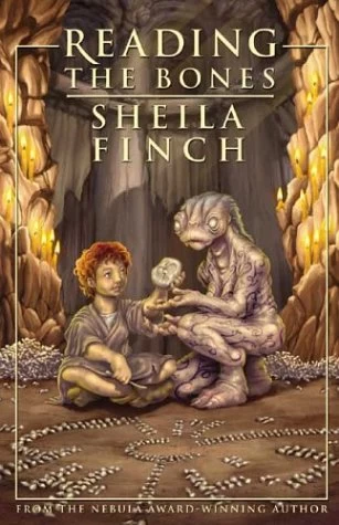 Reading the Bones by Sheila Finch