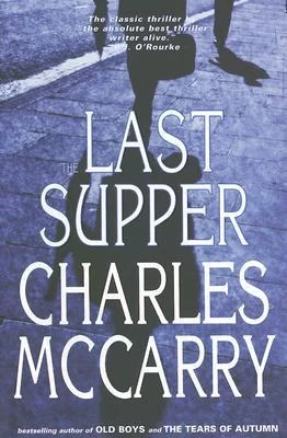 The Last Supper (Paul Christopher #5) by Charles McCarry
