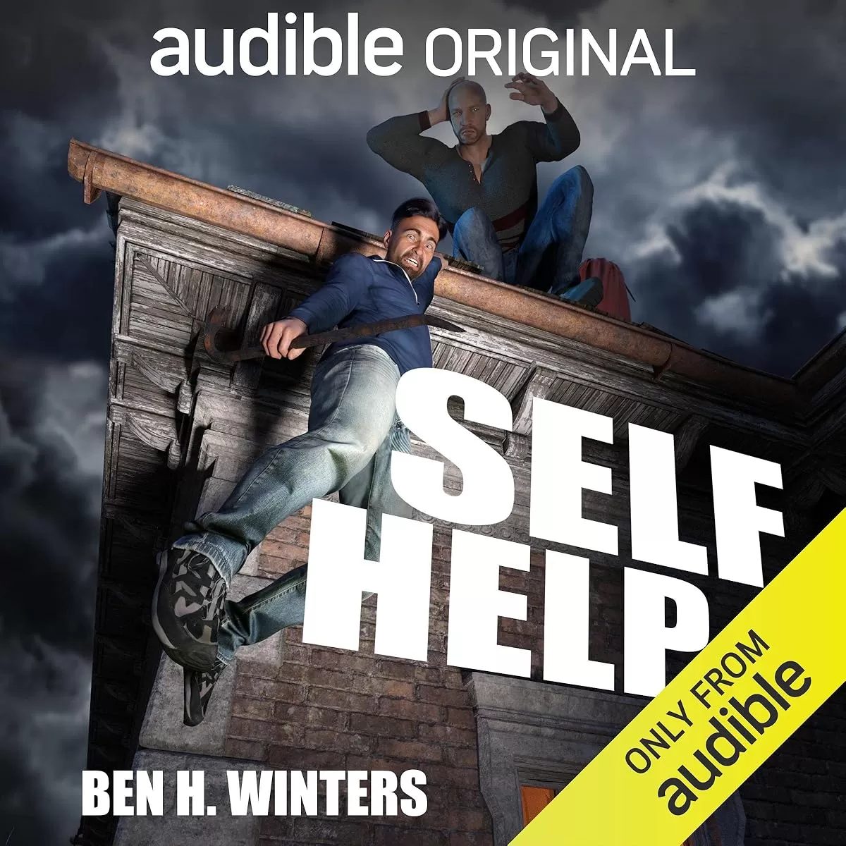 Self Help by Ben H. Winters