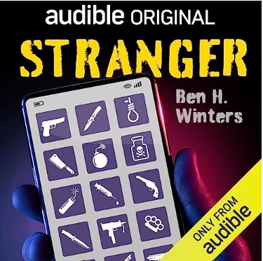 Stranger by Ben H. Winters
