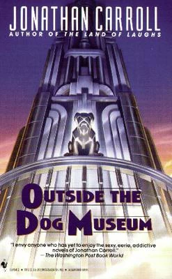 Outside the Dog Museum