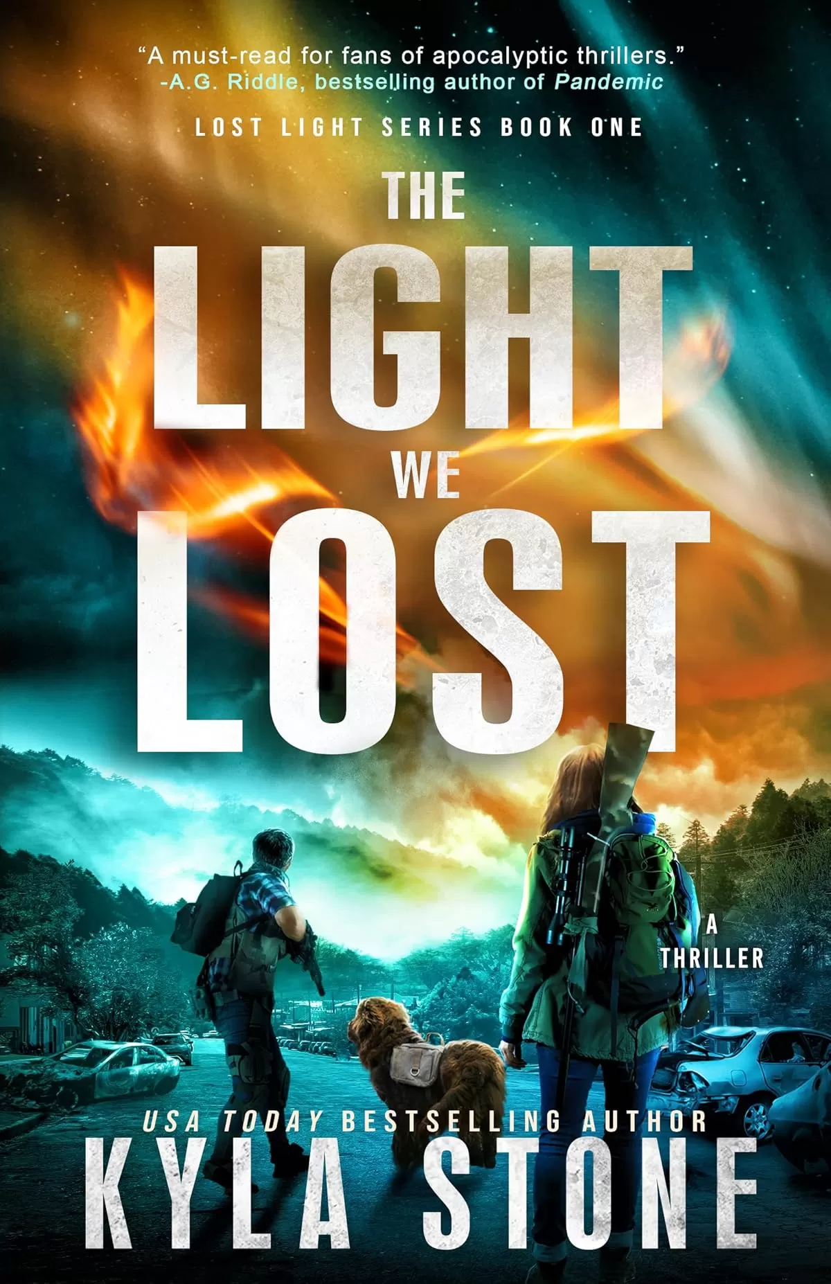 The Light We Lost