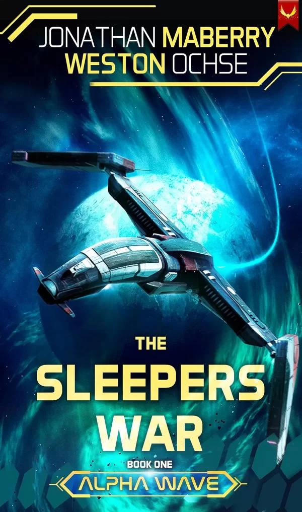 Alpha Wave (The Sleepers War #1) by Jonathan Maberry