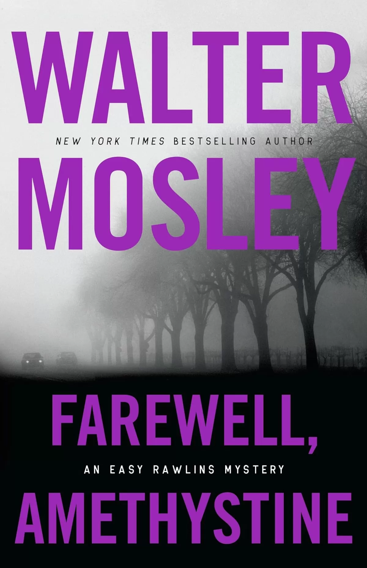 Farewell, Amethystine (Easy Rawlins #16) by Walter Mosley