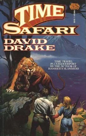 Time Safari by David Drake