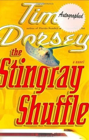 The Stingray Shuffle (Serge Storms #5) by Tim Dorsey