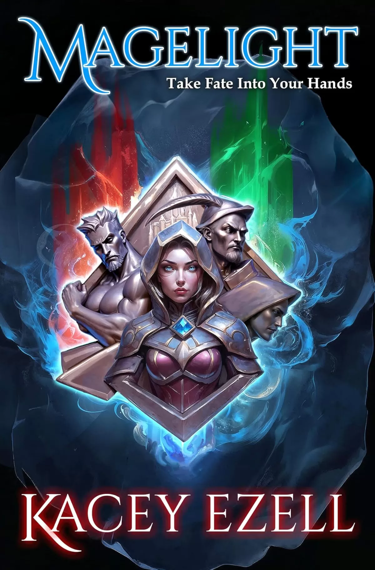 Magelight (Magelight #1) by Kacey Ezell