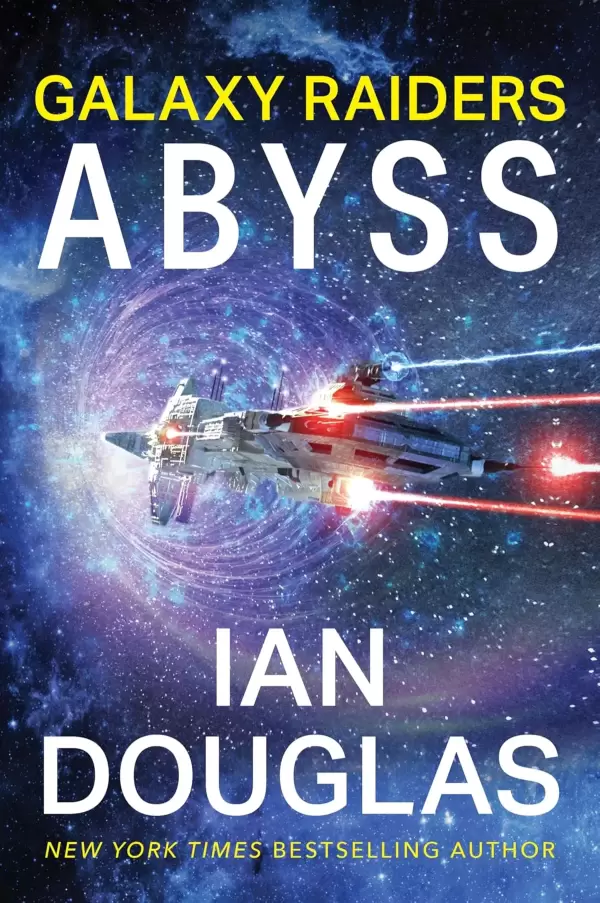 Abyss (Galaxy Raiders #1) by Ian Douglas