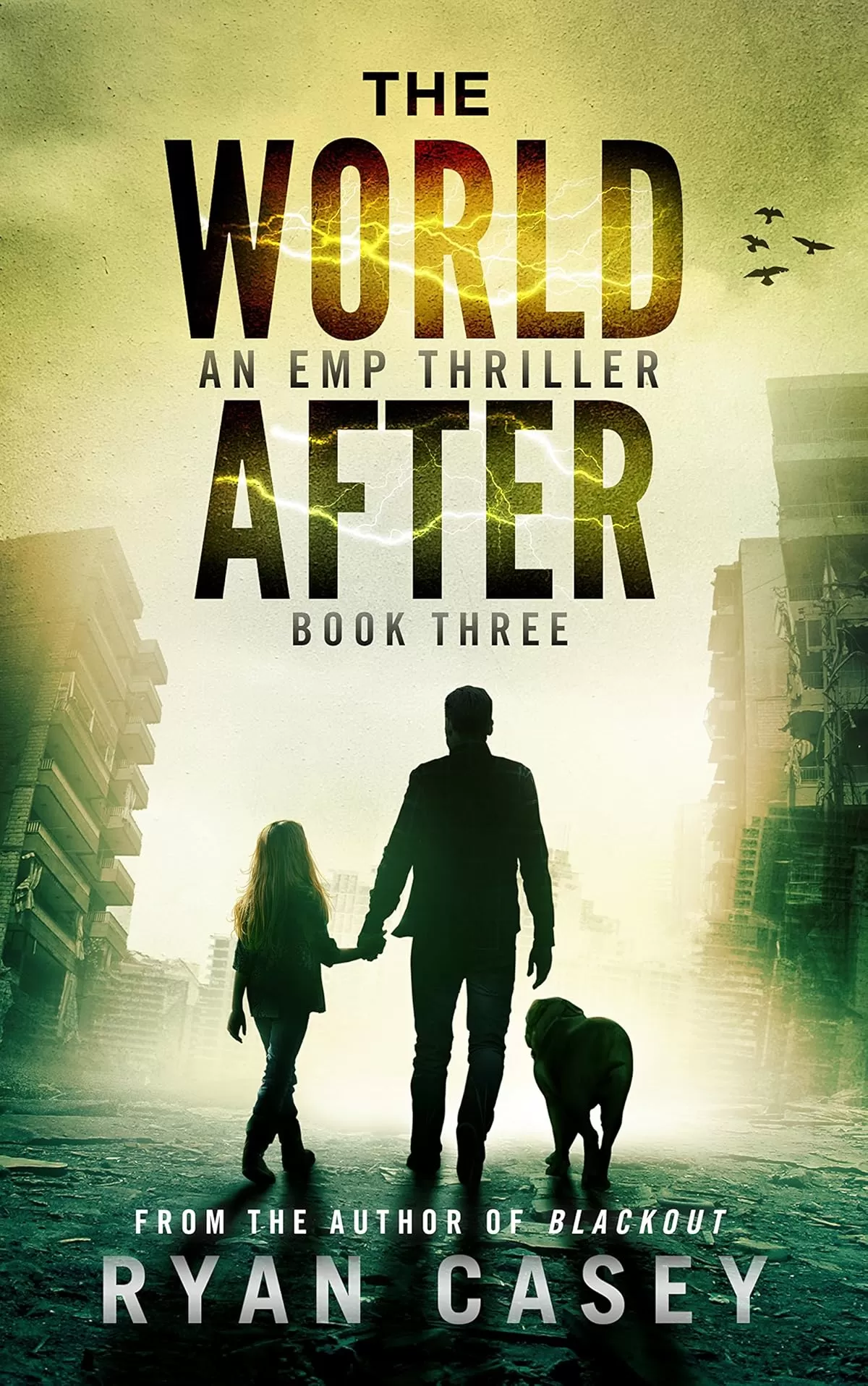 The World After, Book 3 (The World After #3) by Ryan Casey