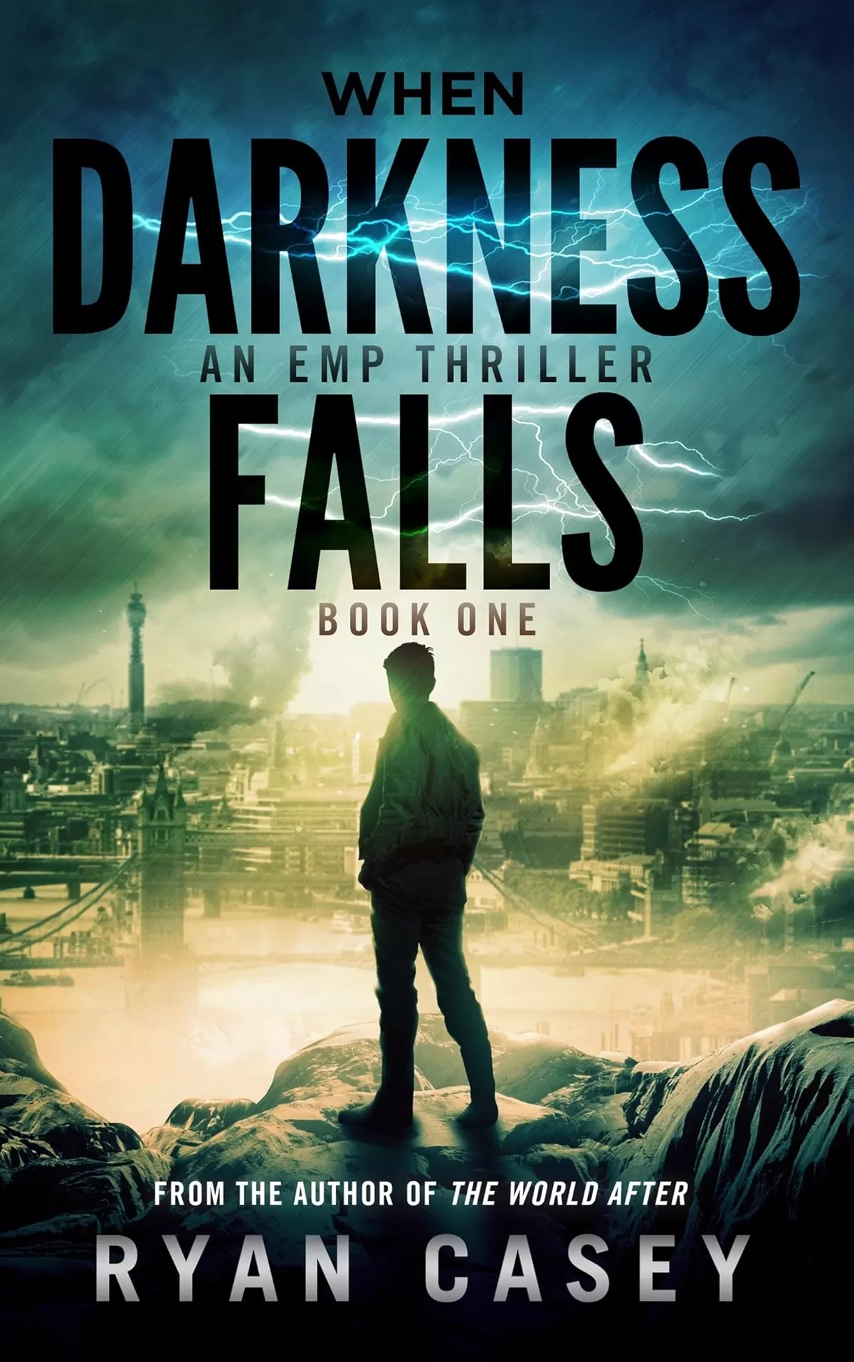 When Darkness Falls (When Darkness Falls #1) by Ryan Casey