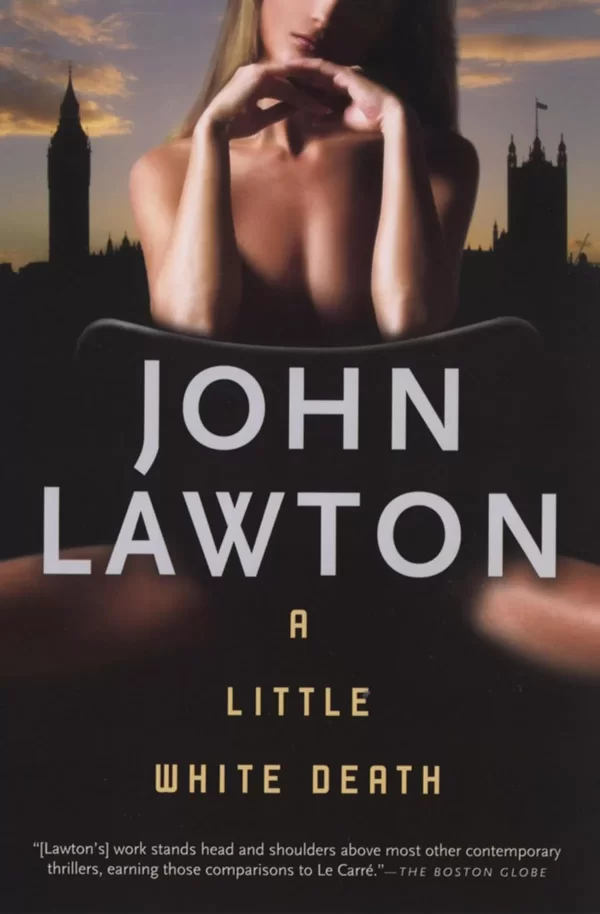 A Little White Death (Inspector Troy #3) by John Lawton
