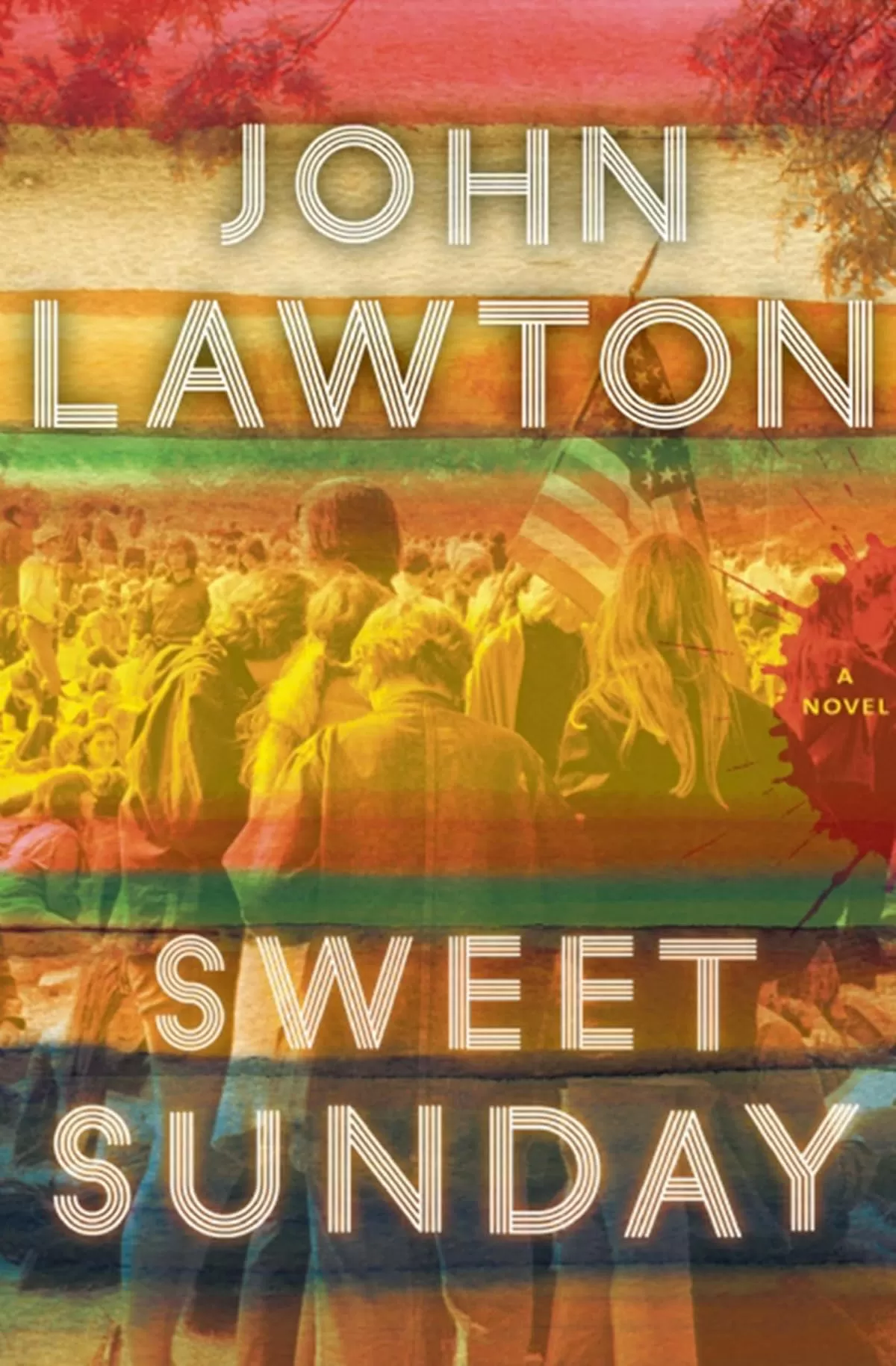 Sweet Sunday by John Lawton