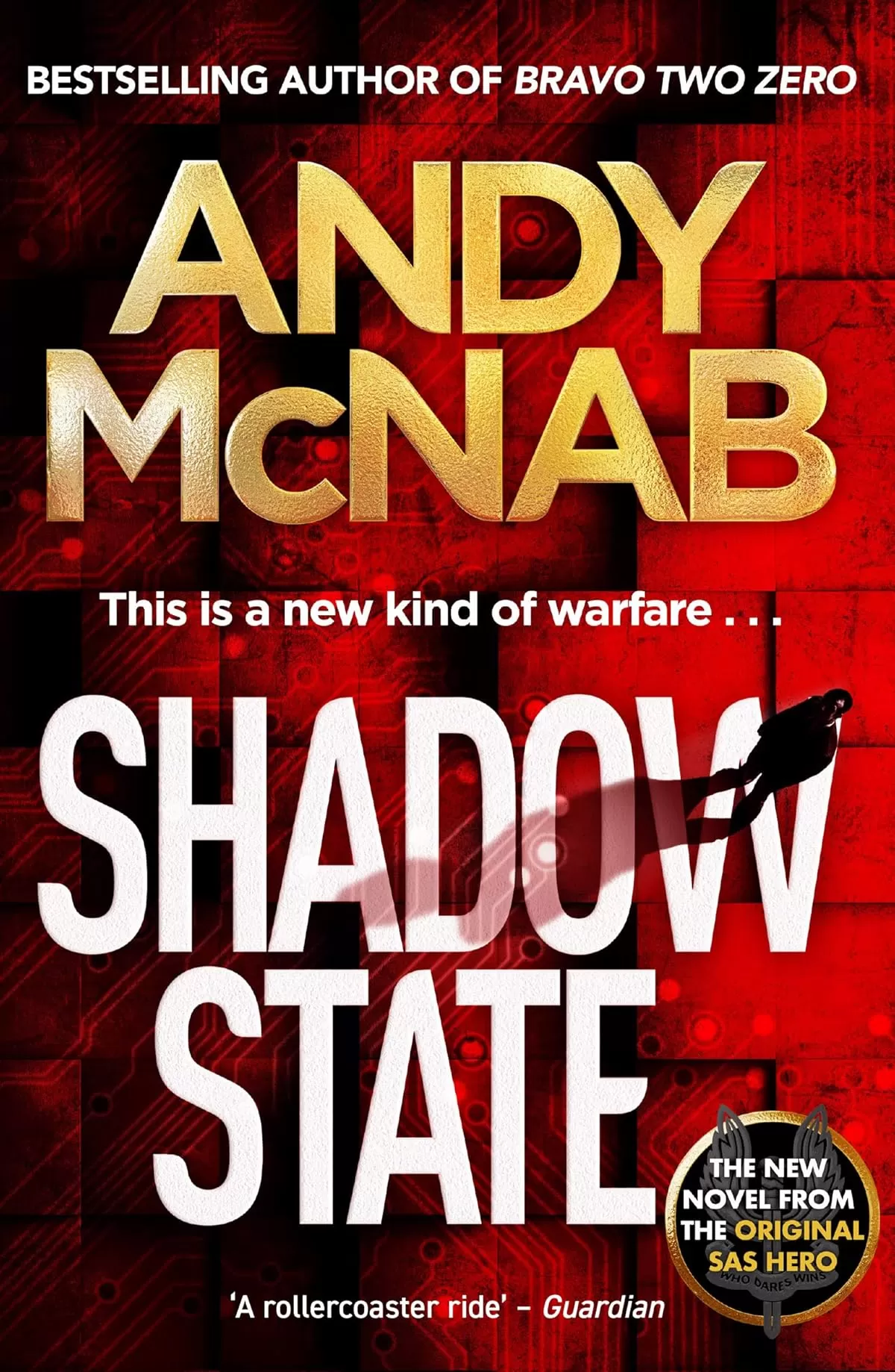 Shadow State by Andy McNab