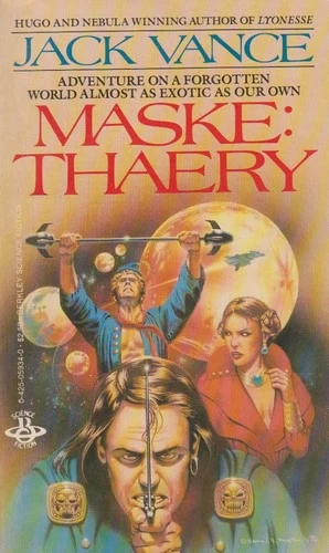 Maske: Thaery (Gaean Reach) by Jack Vance
