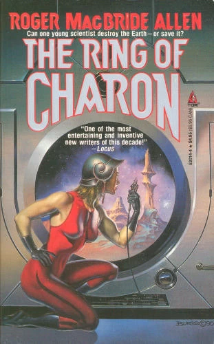The Ring of Charon (Hunted Earth #1) by Roger MacBride Allen
