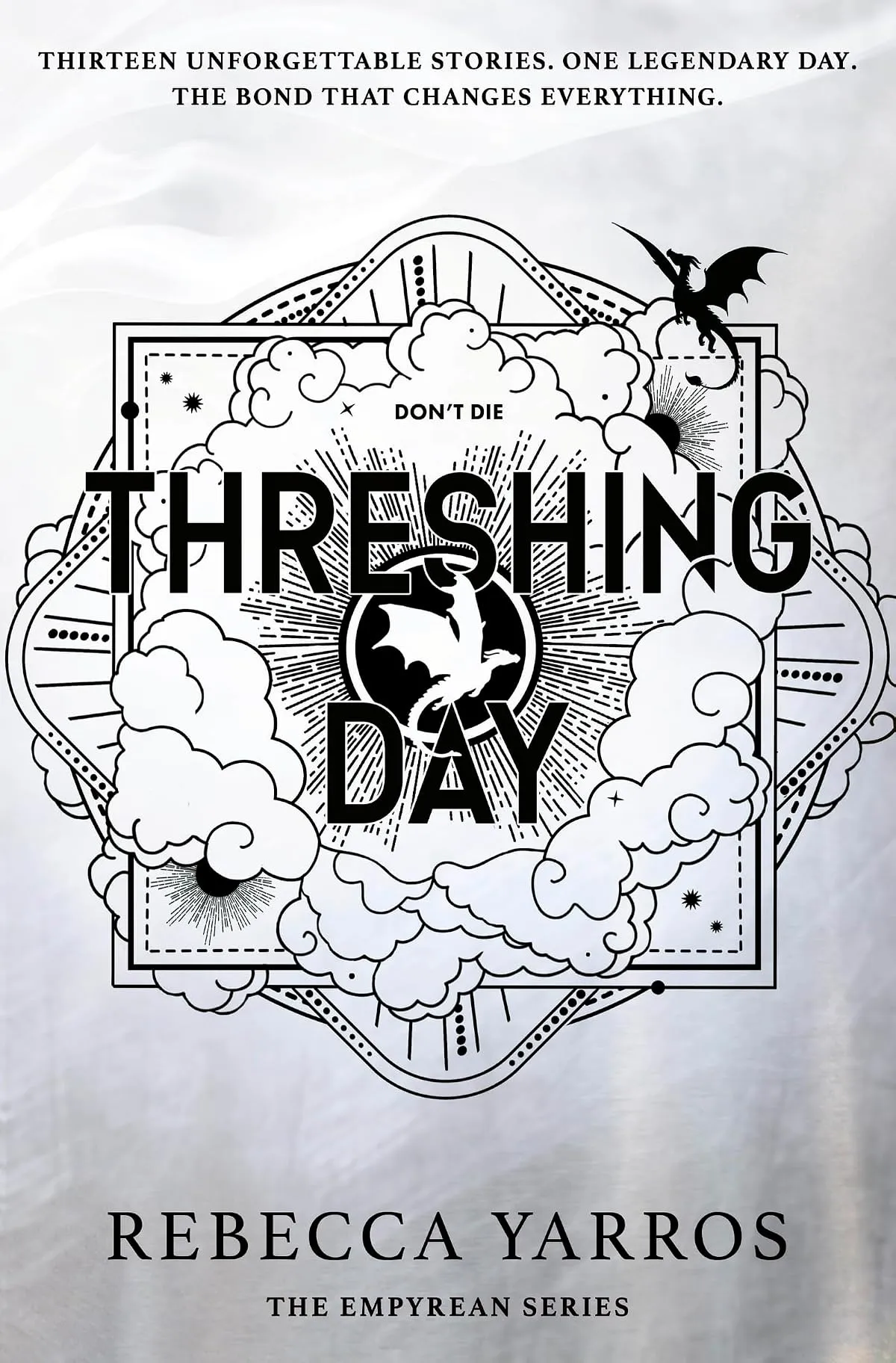 Threshing Day (The Empyrean #3.5) by Rebecca Yarros