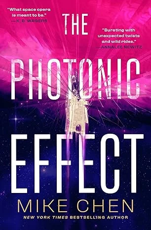 The Photonic Effect by Mike Chen
