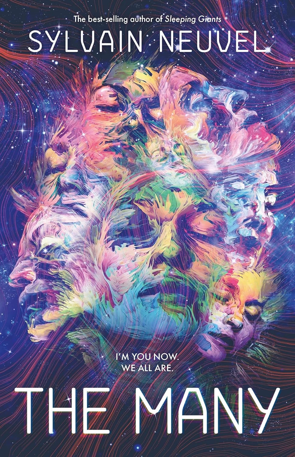 The Many by Sylvain Neuvel