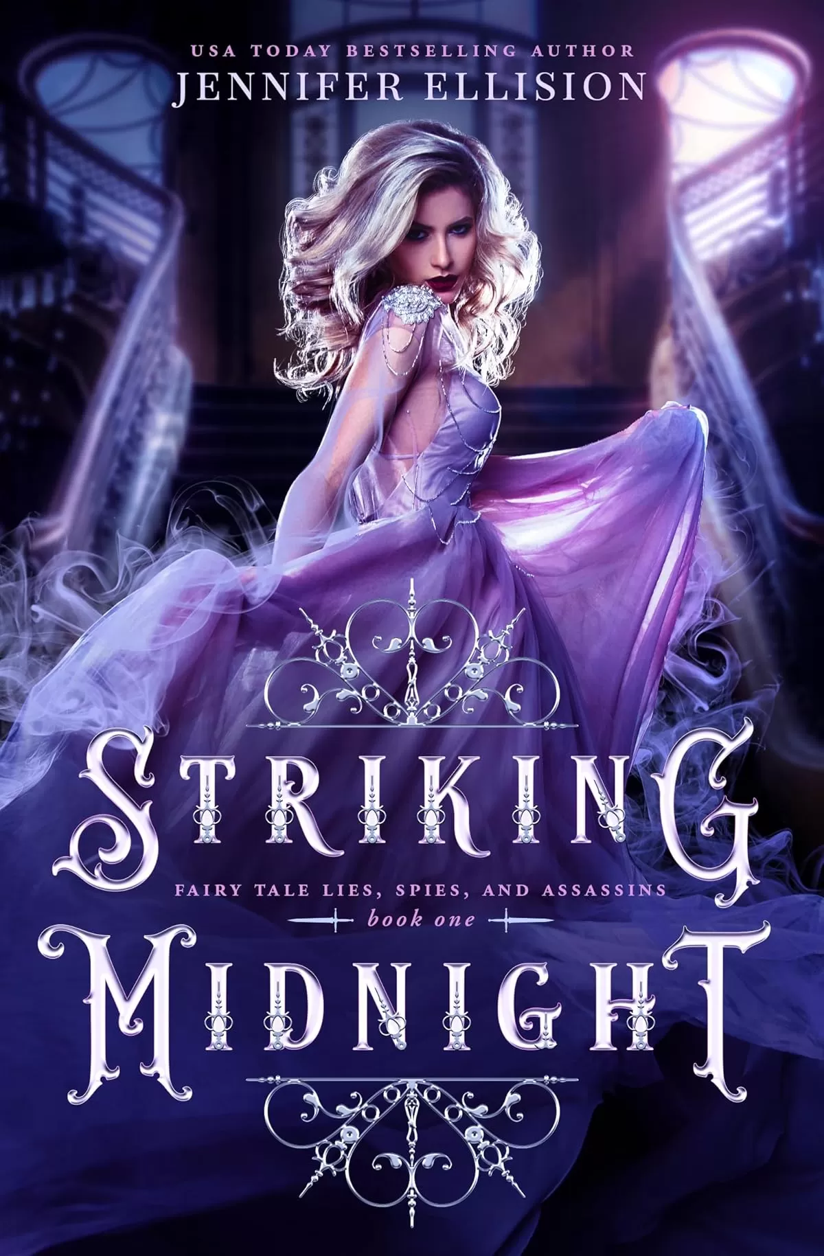 Striking Midnight