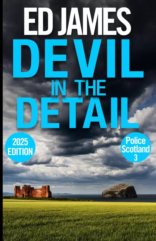 Devil in the Detail (Police Scotland Edinburgh Crime Thrillers #3) by Ed James