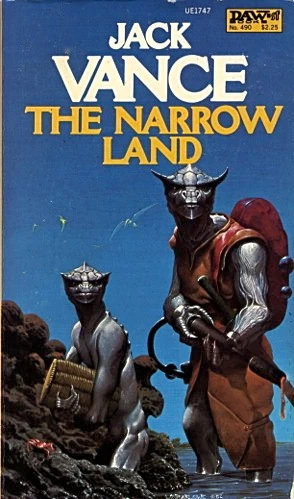 The Narrow Land by Jack Vance