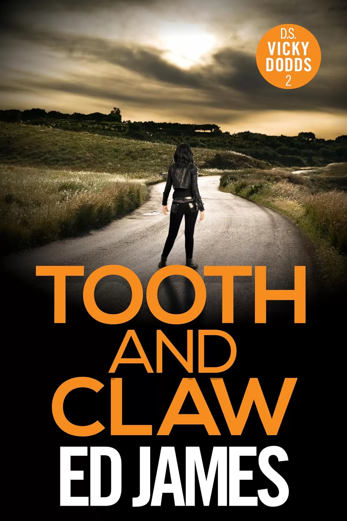 Tooth and Claw (DS Vicky Dodds Scottish Crime Thrillers #2) by Ed James