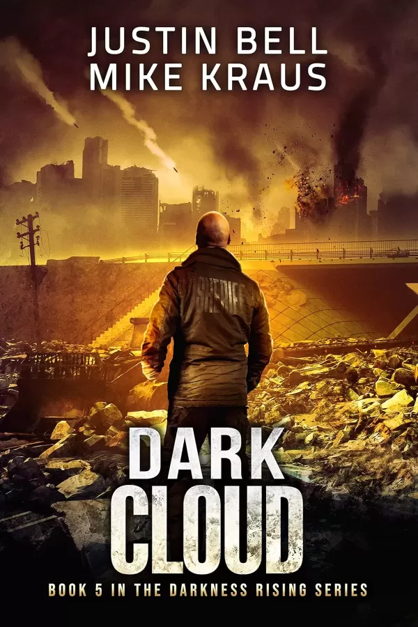 Dark Cloud (Darkness Rising #5) by Justin Bell, Mike Kraus
