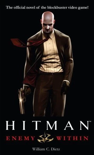Enemy Within (Hitman) by William C. Dietz