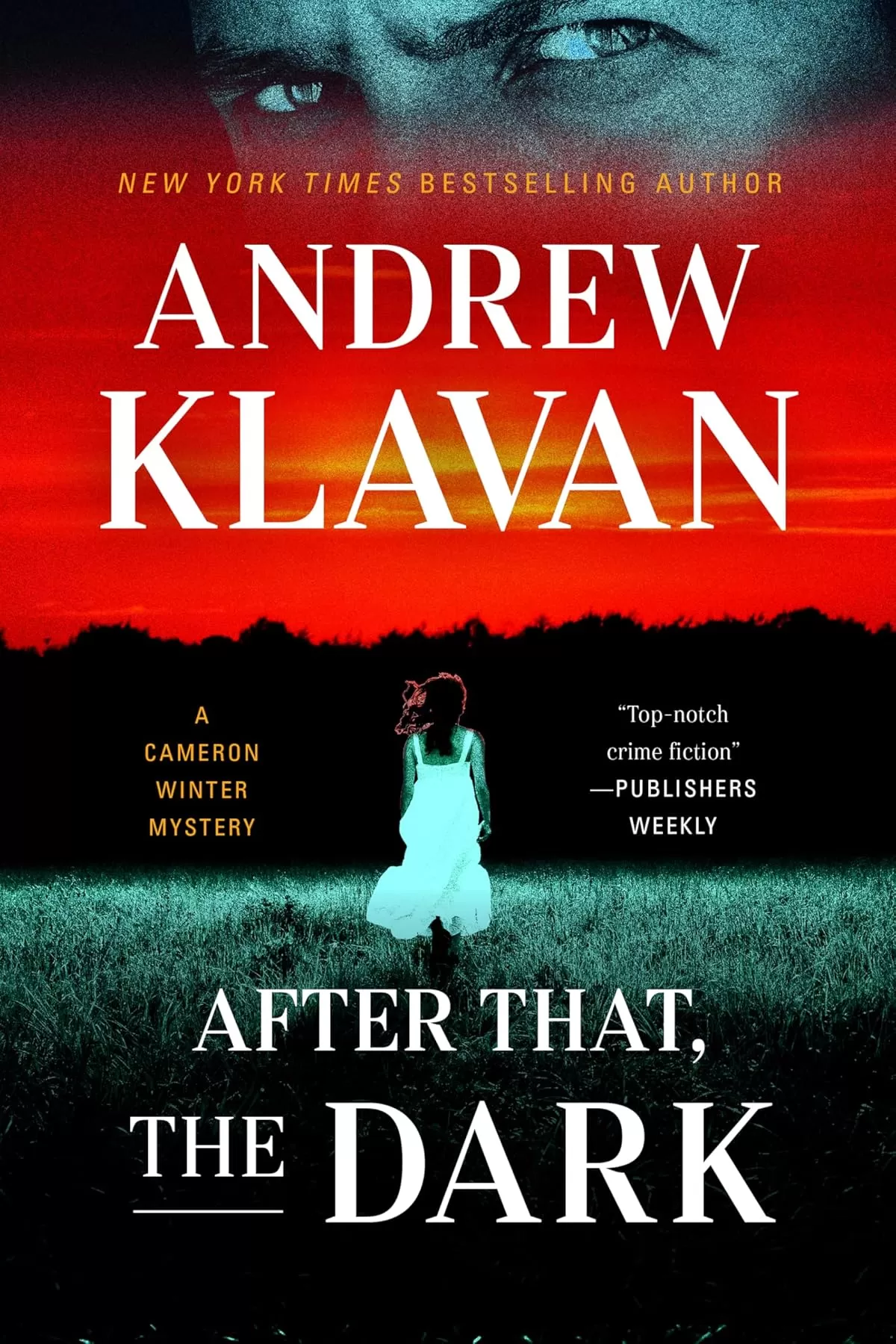 After That, the Dark (Cameron Winter Mysteries #5) by Andrew Klavan