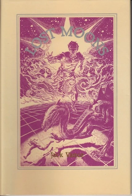 Lost Moons by Jack Vance