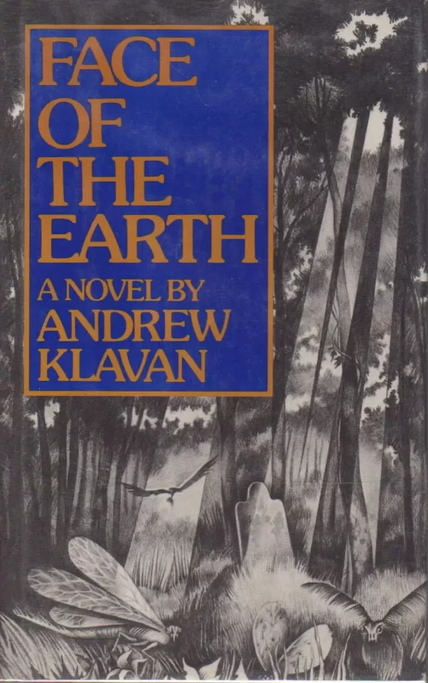 Face of the Earth by Andrew Klavan
