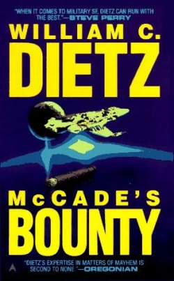 McCade's Bounty (Sam McCade #4) by William C. Dietz