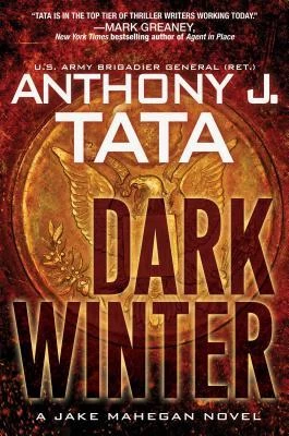 Dark Winter (Jake Mahegan Thrillers #5) by A. J. Tata