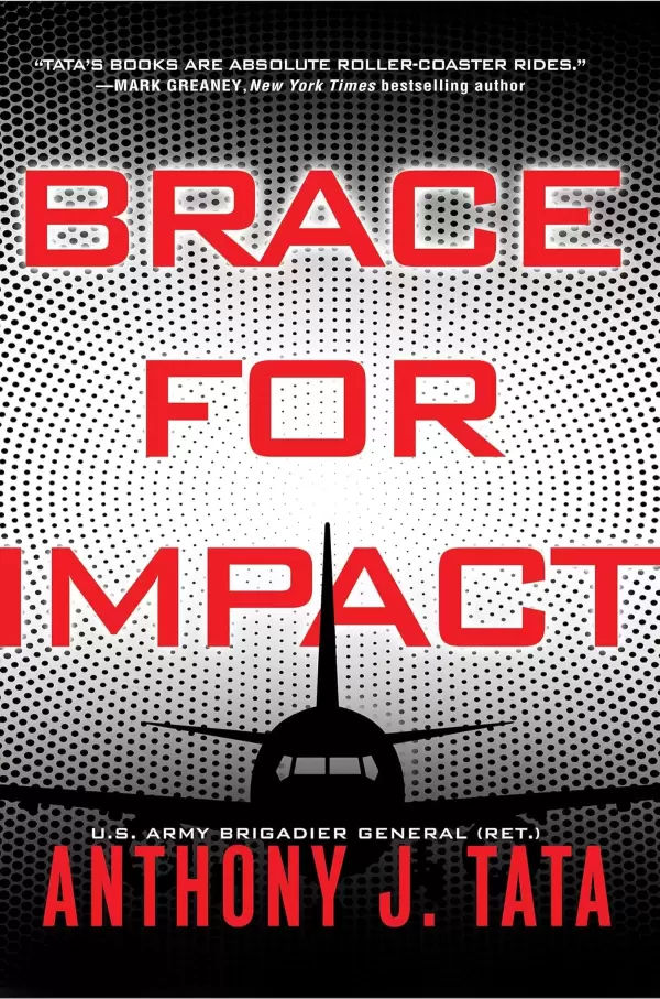 Brace for Impact (A Zara Sheridan Thriller #1) by A. J. Tata