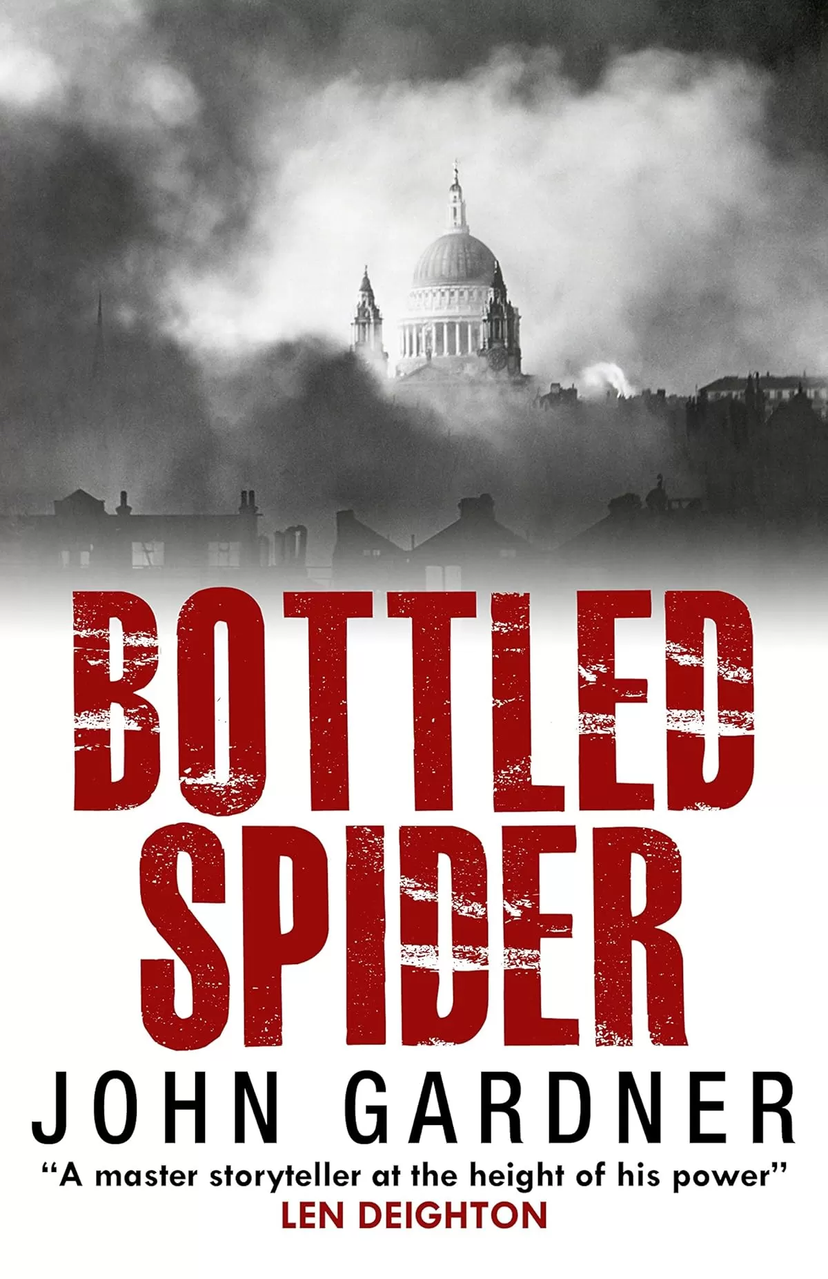 Bottled Spider