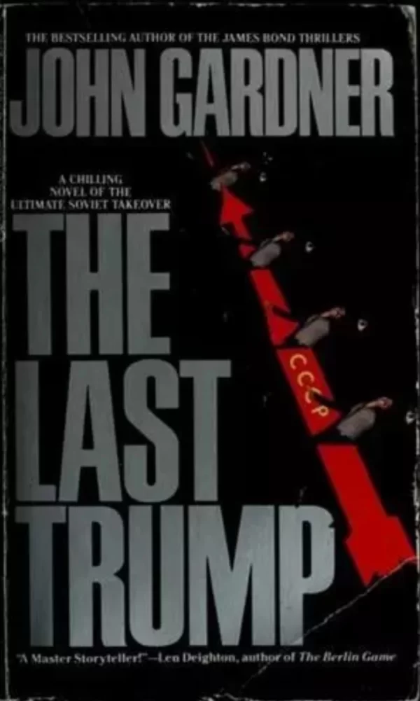 The Last Trump by John Gardner