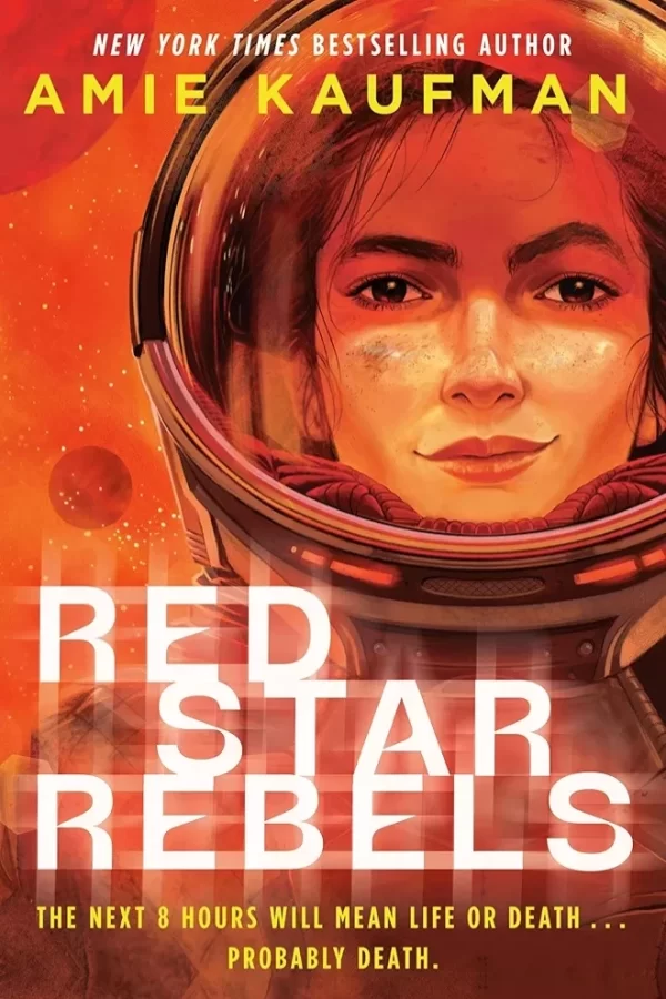 Red Star Rebels by Amie Kaufman