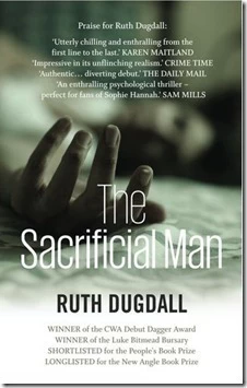 The Sacrificial Man (Cate Austin #2) by Ruth Dugdall