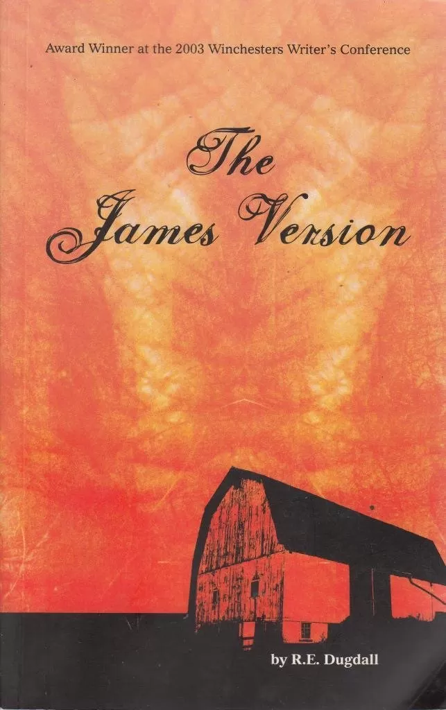 James Version by Ruth Dugdall