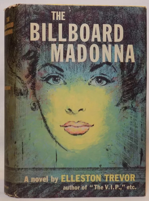 The Billboard Madonna by Elleston Trevor
