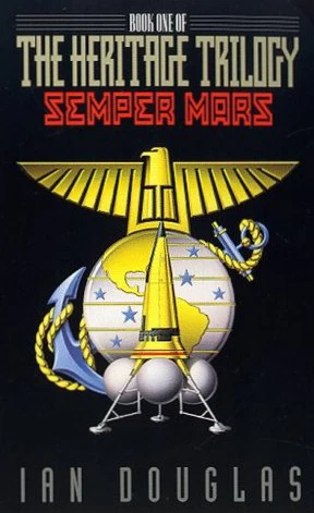 Semper Mars (The Heritage Trilogy #1) by Ian Douglas