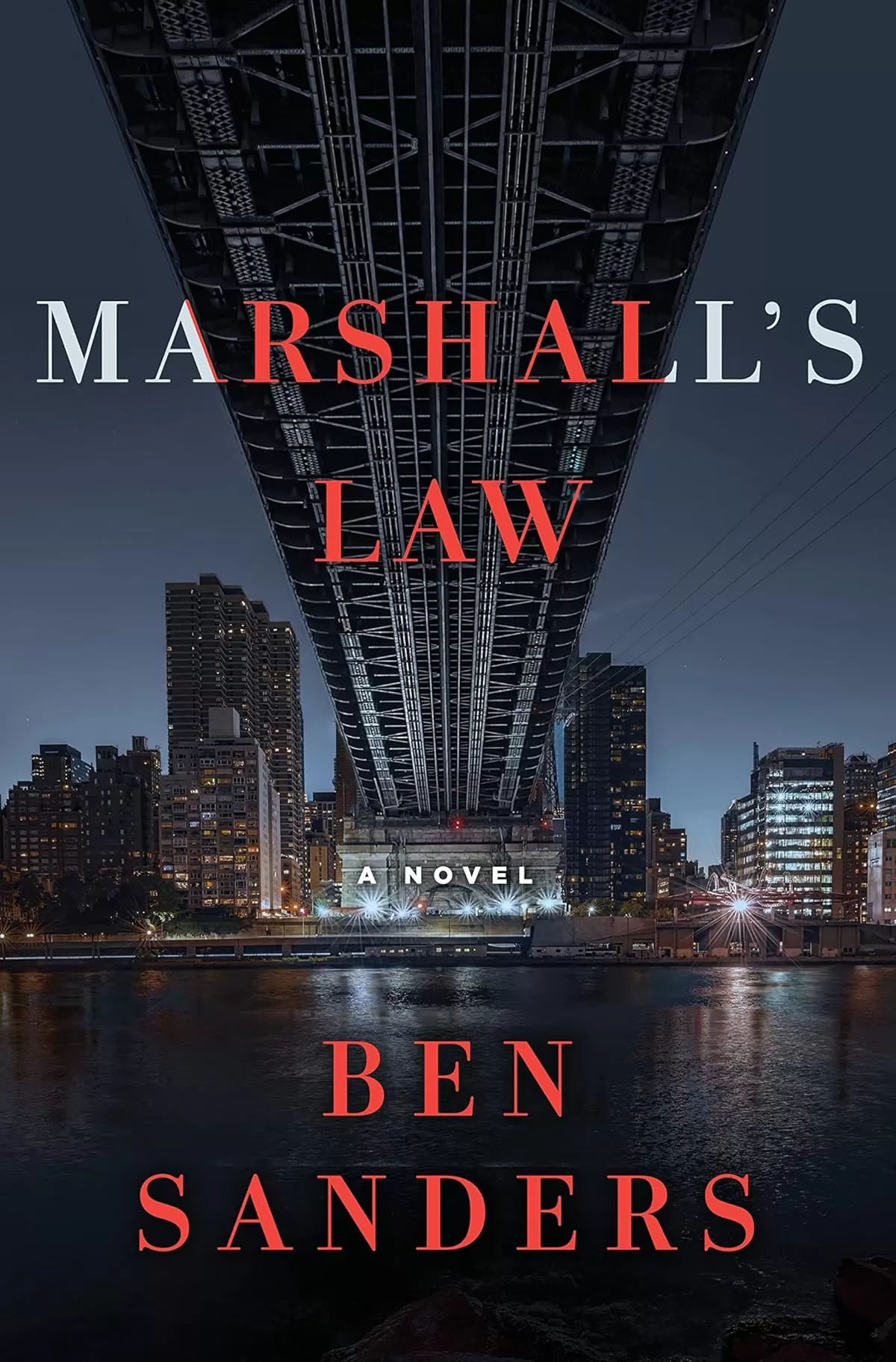 Marshall's Law