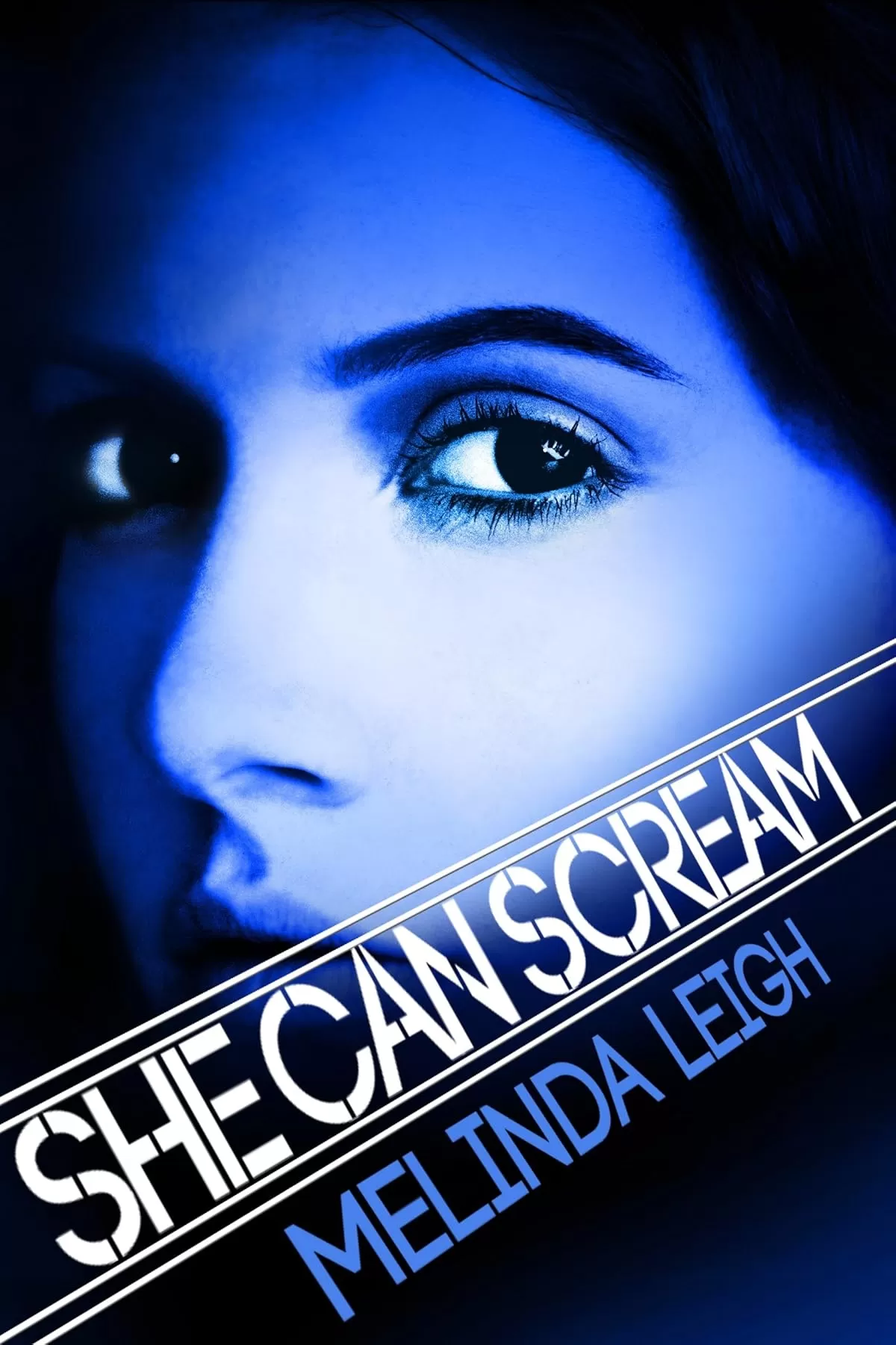 She Can Scream (She Can #3) by Melinda Leigh