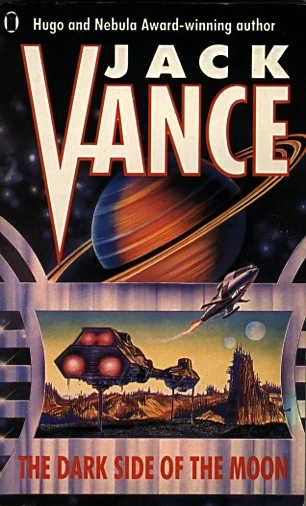 The Dark Side of the Moon by Jack Vance