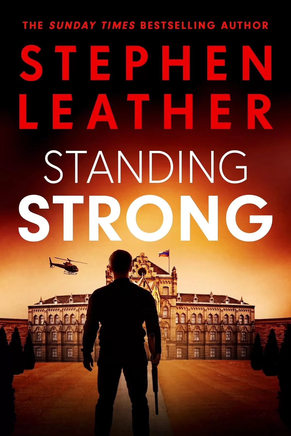 Standing Strong (Matt Standing Thrillers #4) by Stephen Leather