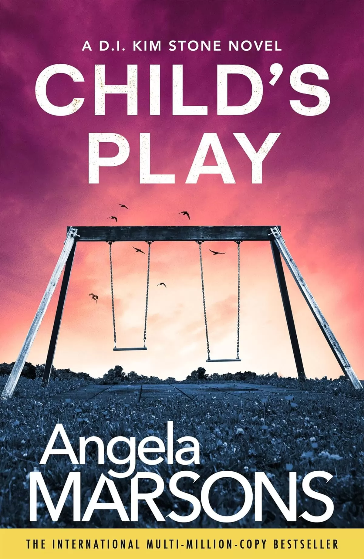Child's Play (Detective Kim Stone #11) by Angela Marsons