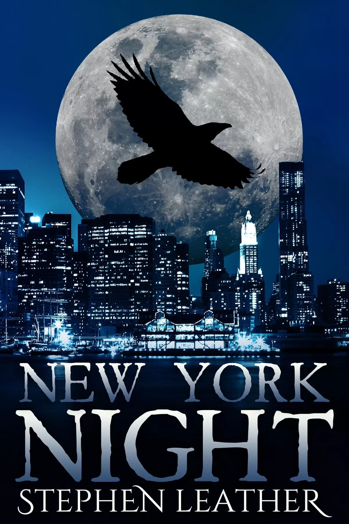 New York Night (Jack Nightingale series #7) by Stephen Leather