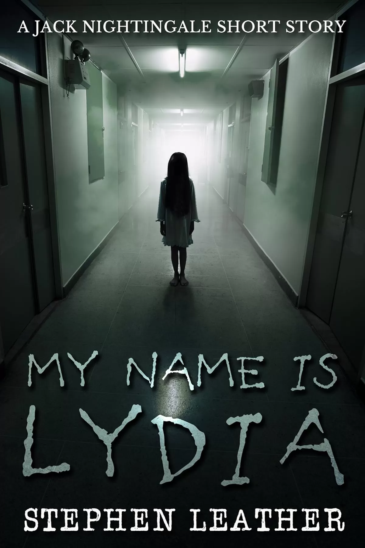 My Name Is Lydia (Jack Nightingale series #2.5) by Stephen Leather