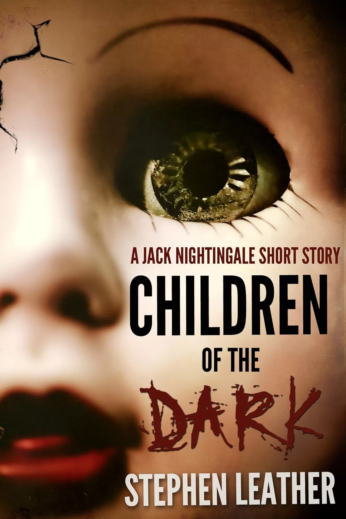 Children Of The Dark (Jack Nightingale series #5.6) by Stephen Leather